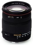 Sigma 18-200 für Canon EOS