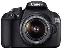 Canon EOS 3000N - Spiegelreflexkamera