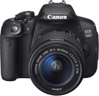 Canon EOS 400D SLR Digitalkamera